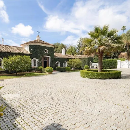Almendral Exclusive Hill Club Estate By Domvia Villa Marbella