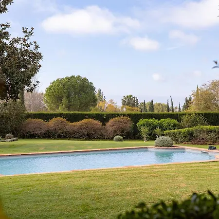 Villa Almendral Exclusive Hill Club Estate By Domvia